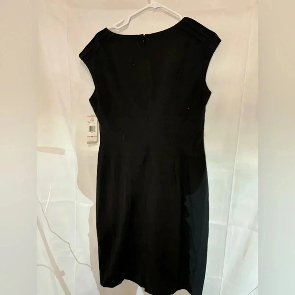 New with tags, womens size 10 Evan picone dress, #L637 - Picture 2 of 4